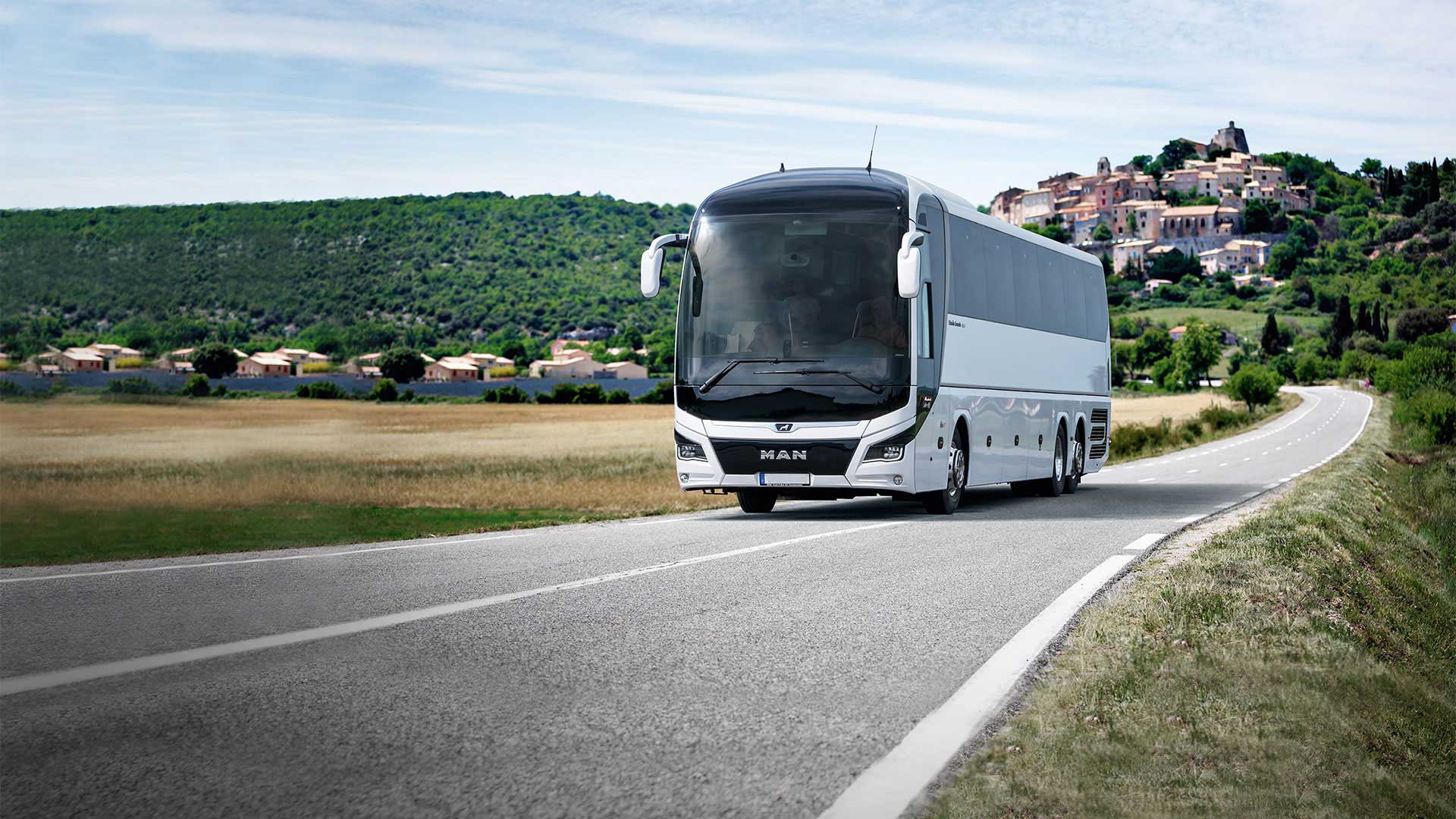 France Coach Hire