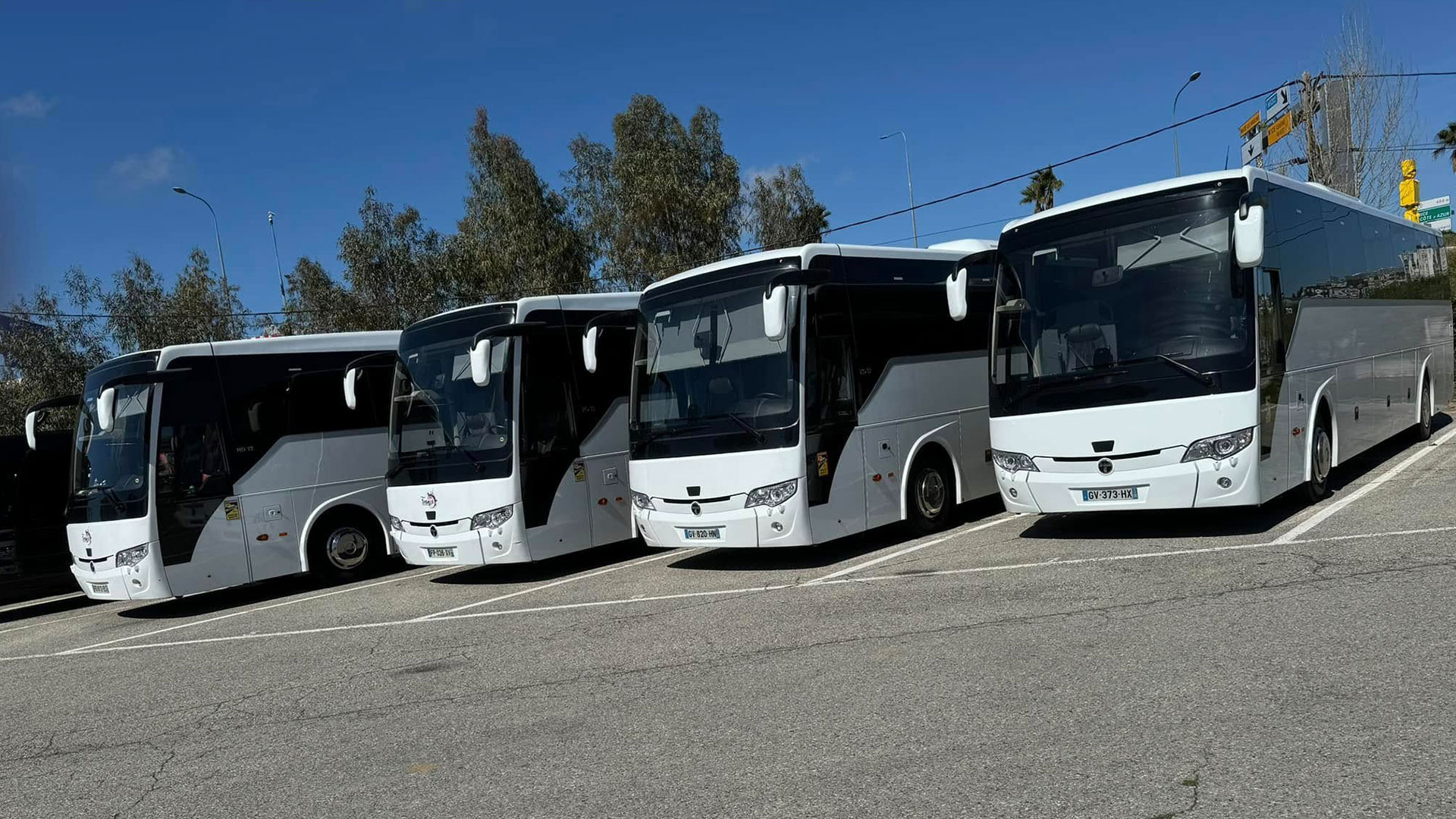 France Coach Hire